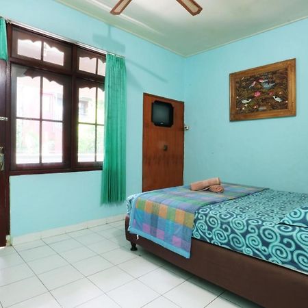 Mustika Inn Kuta Lombok Buitenkant foto