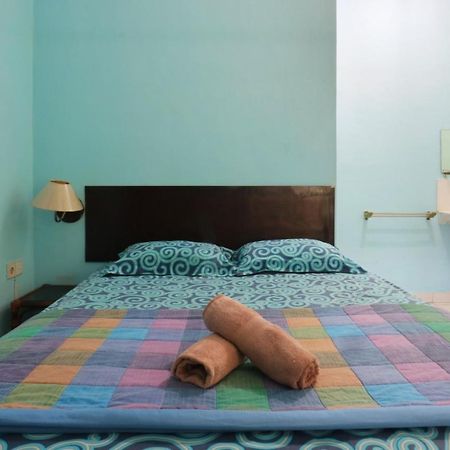 Mustika Inn Kuta Lombok Buitenkant foto