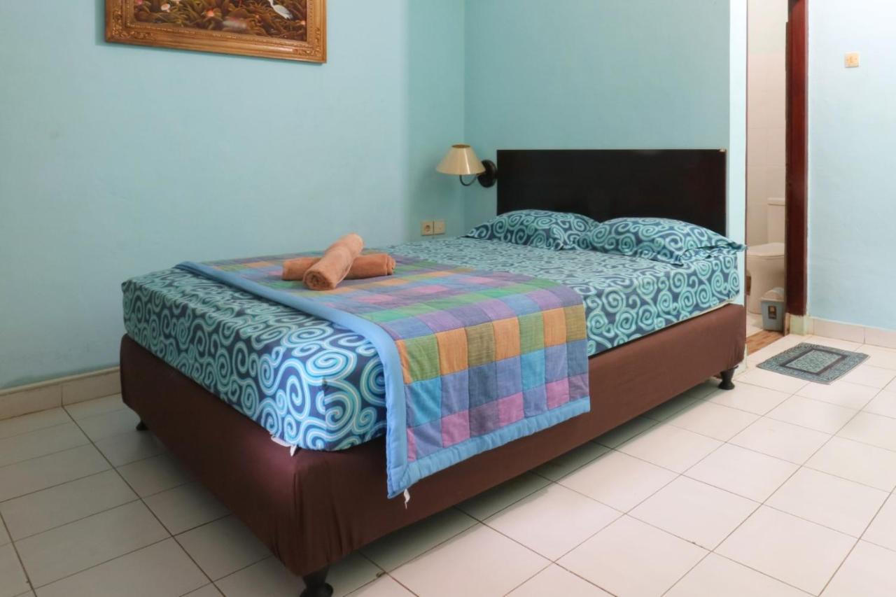 Mustika Inn Kuta Lombok Buitenkant foto