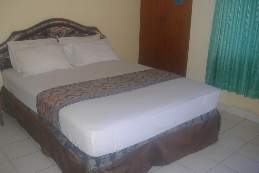 Mustika Inn Kuta Lombok Kamer foto