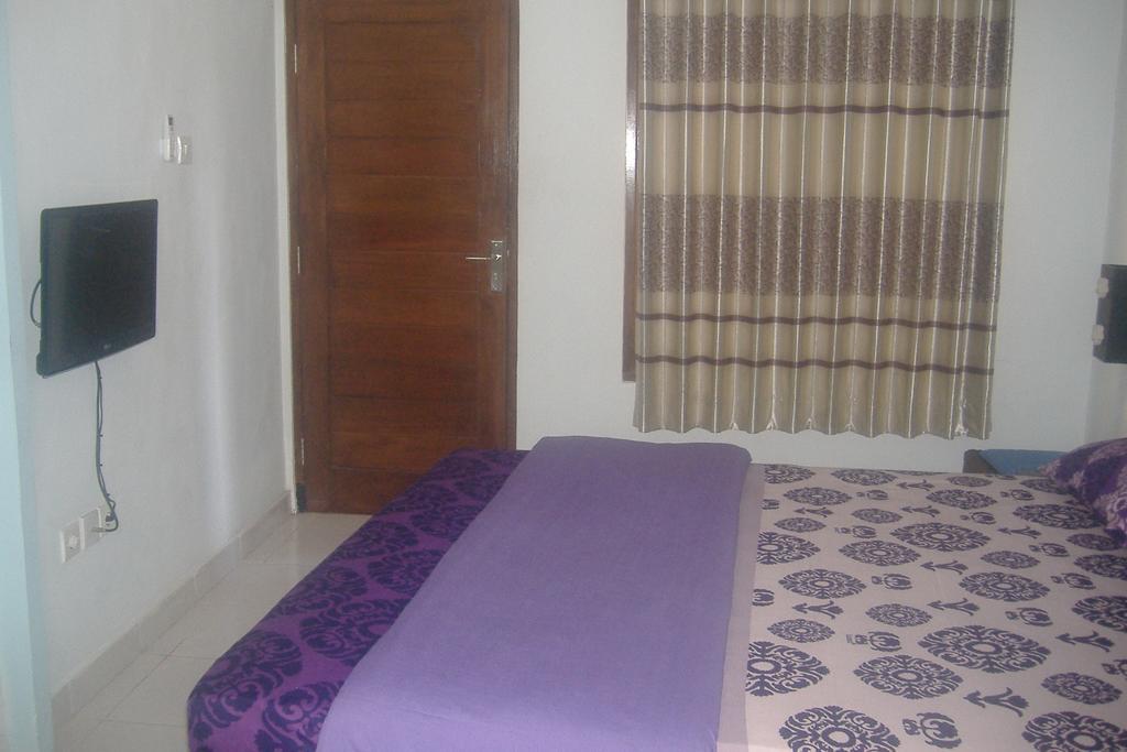 Mustika Inn Kuta Lombok Kamer foto