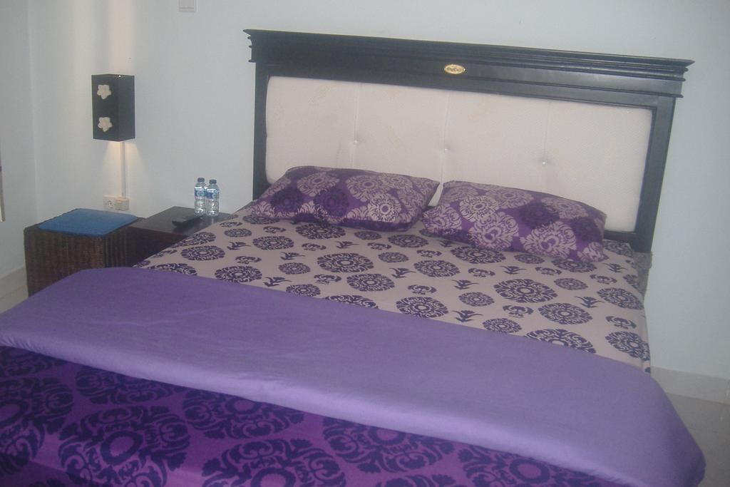 Mustika Inn Kuta Lombok Kamer foto