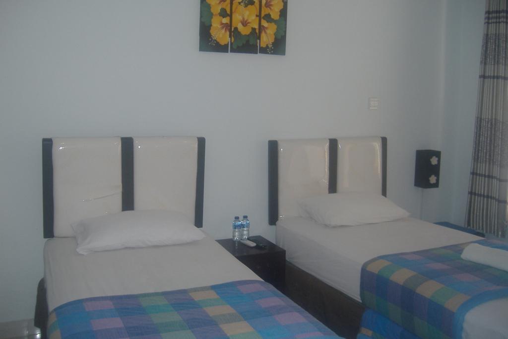 Mustika Inn Kuta Lombok Kamer foto