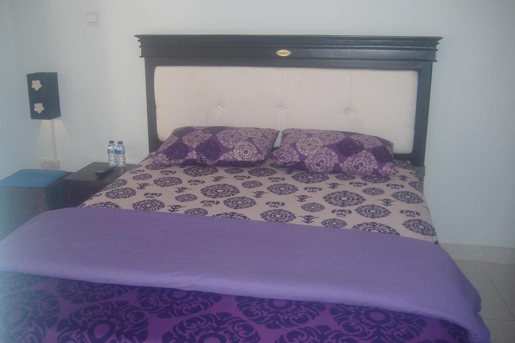Mustika Inn Kuta Lombok Kamer foto