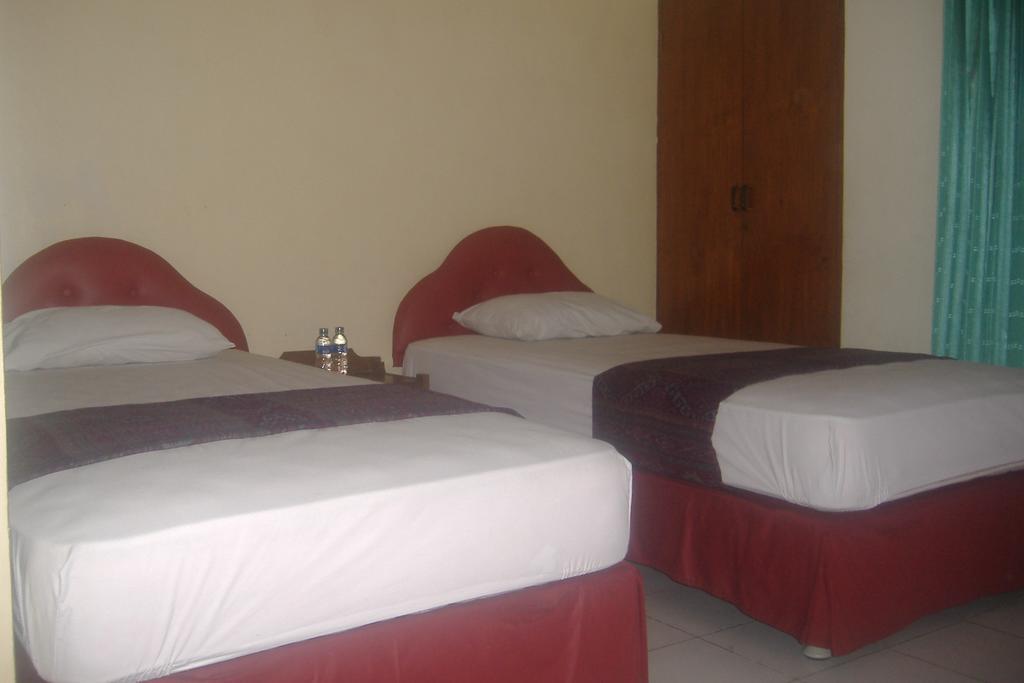 Mustika Inn Kuta Lombok Kamer foto