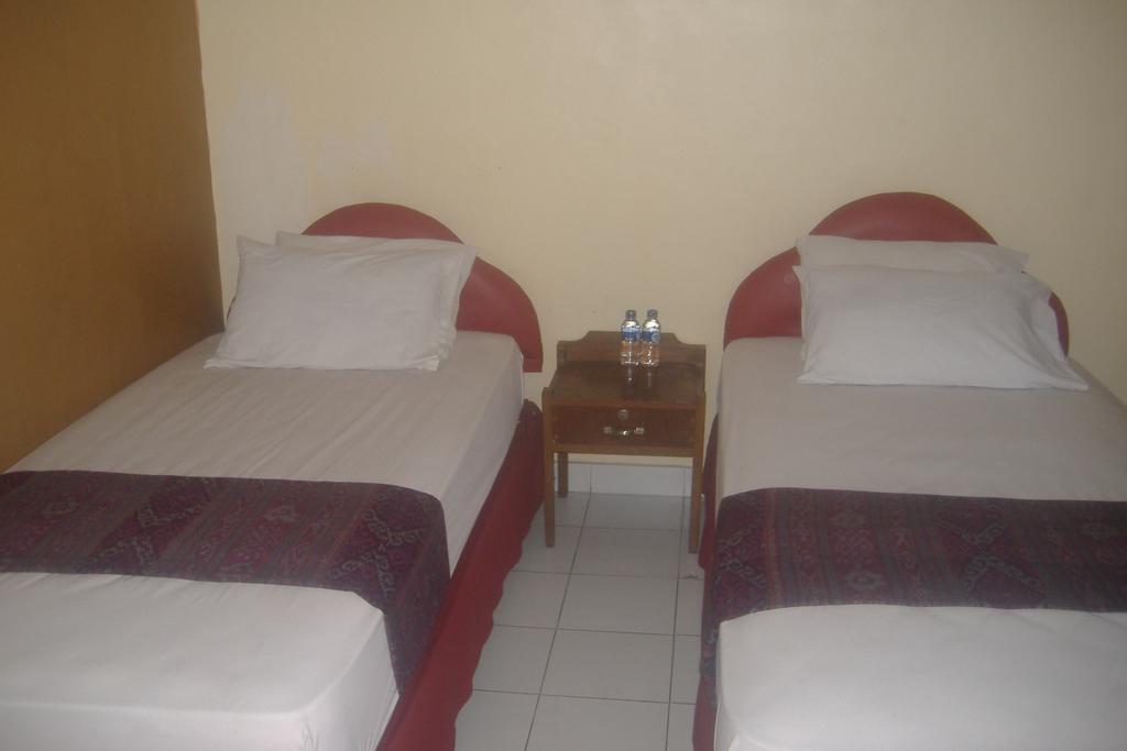Mustika Inn Kuta Lombok Kamer foto