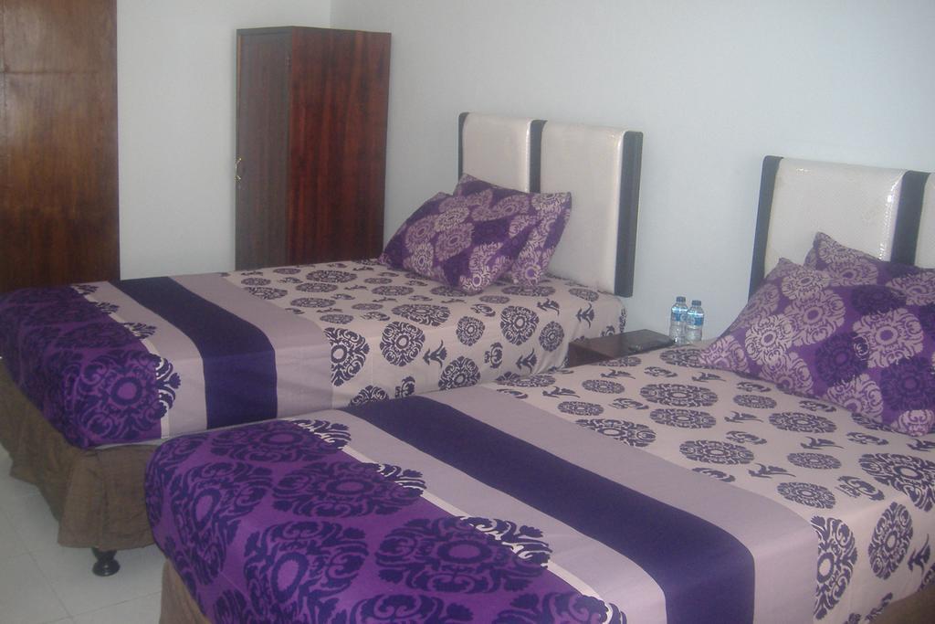 Mustika Inn Kuta Lombok Kamer foto