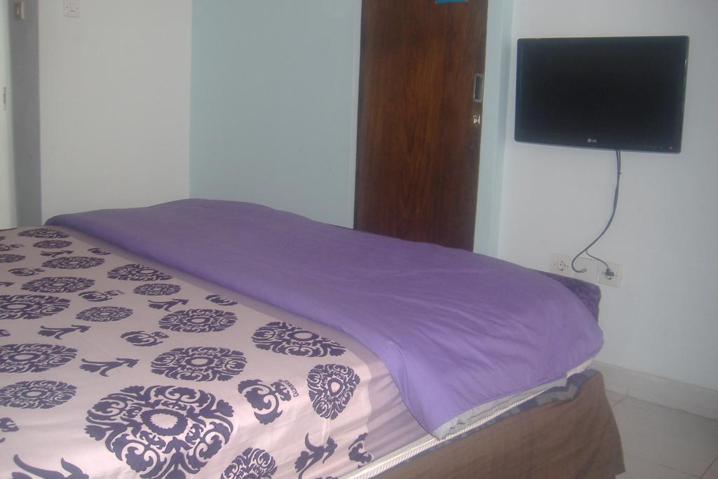 Mustika Inn Kuta Lombok Kamer foto