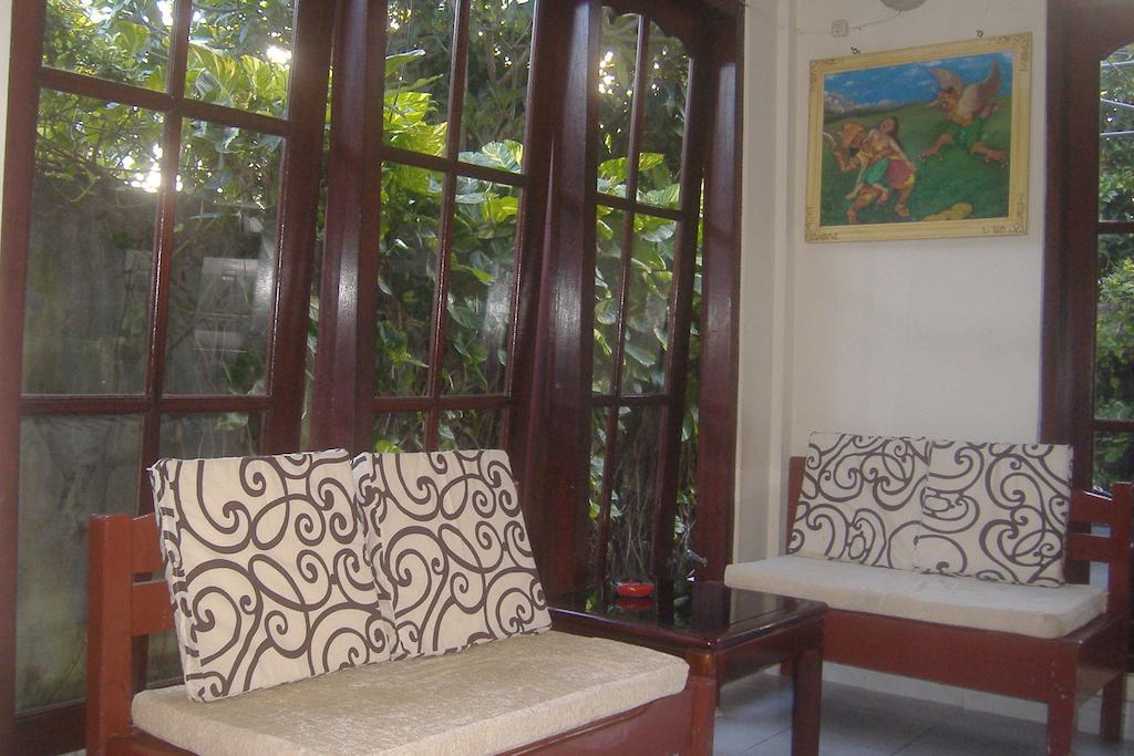 Mustika Inn Kuta Lombok Kamer foto
