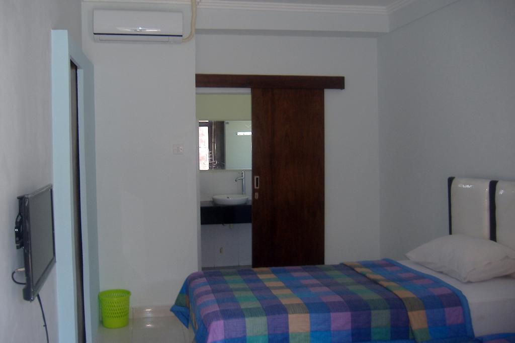 Mustika Inn Kuta Lombok Kamer foto
