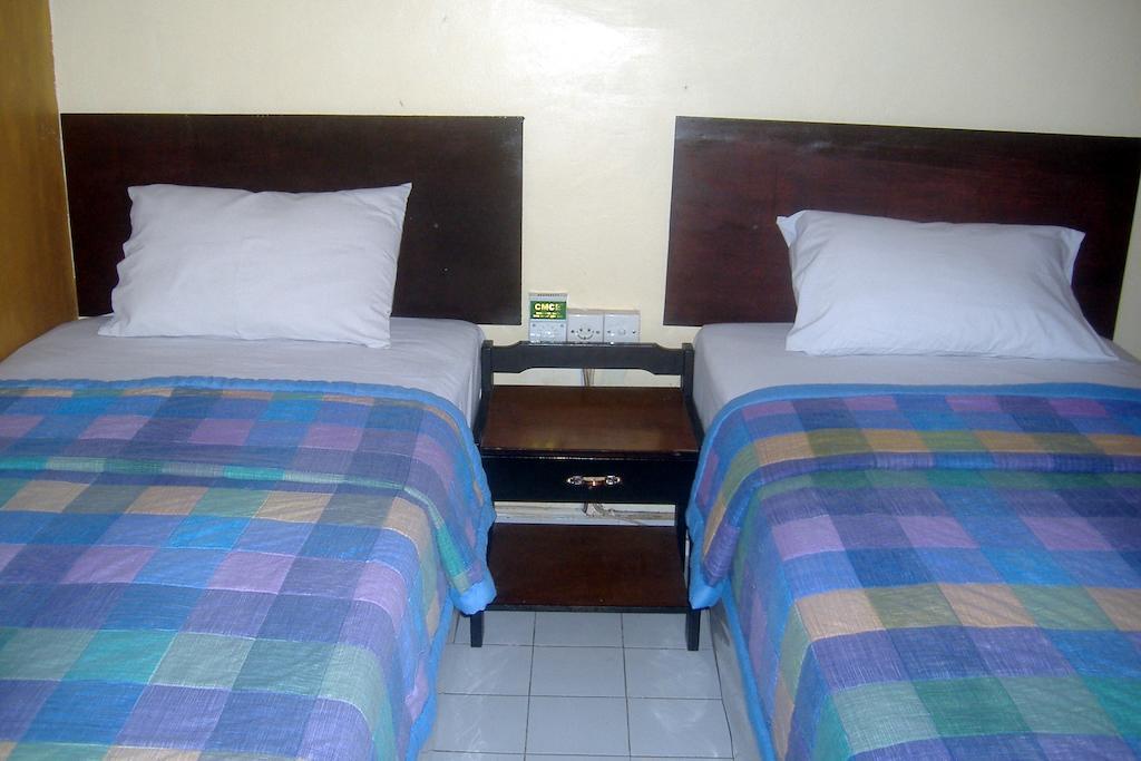 Mustika Inn Kuta Lombok Kamer foto