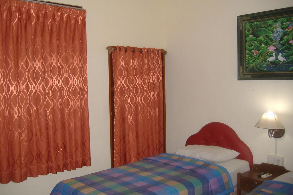 Mustika Inn Kuta Lombok Kamer foto