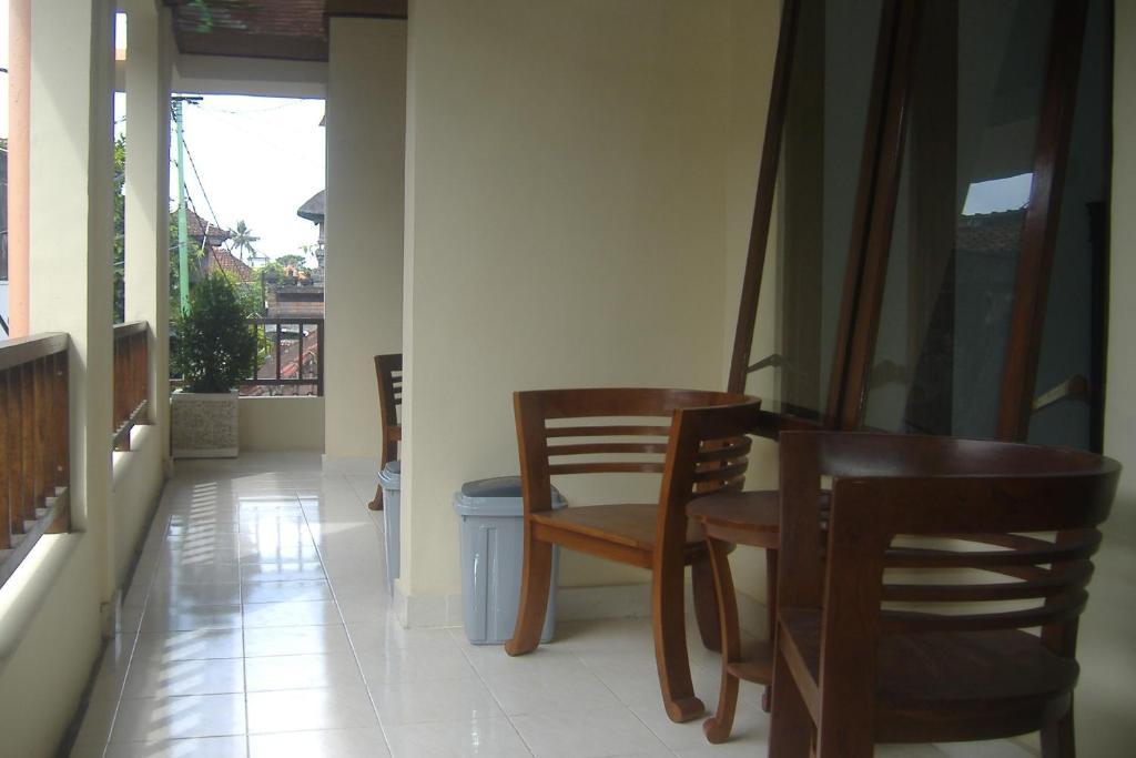 Mustika Inn Kuta Lombok Kamer foto
