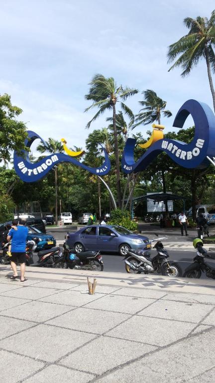 Mustika Inn Kuta Lombok Buitenkant foto