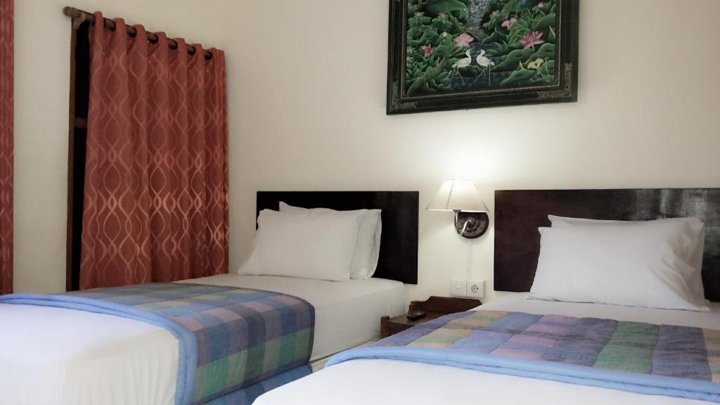 Mustika Inn Kuta Lombok Buitenkant foto