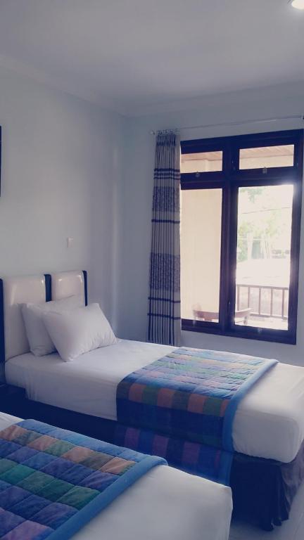 Mustika Inn Kuta Lombok Kamer foto