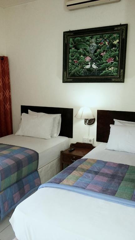 Mustika Inn Kuta Lombok Kamer foto