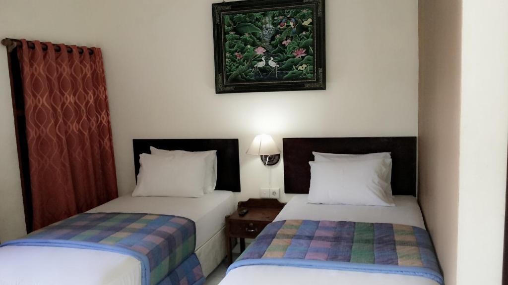 Mustika Inn Kuta Lombok Kamer foto