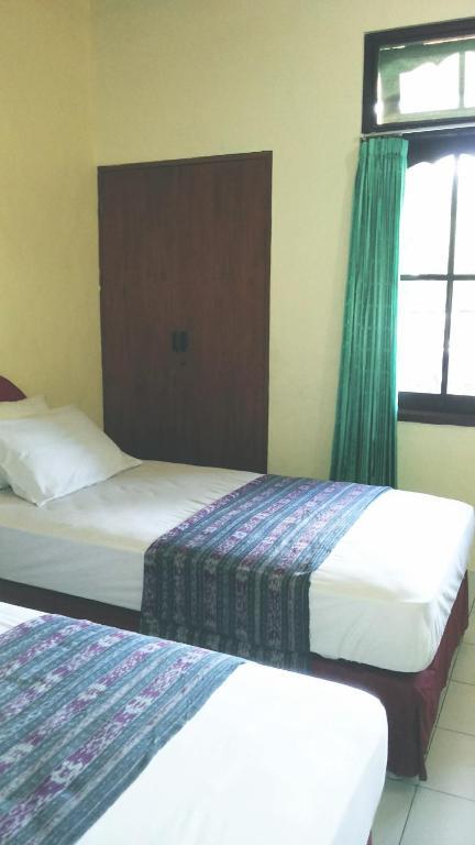 Mustika Inn Kuta Lombok Kamer foto