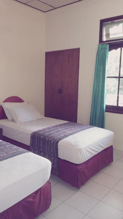 Mustika Inn Kuta Lombok Kamer foto