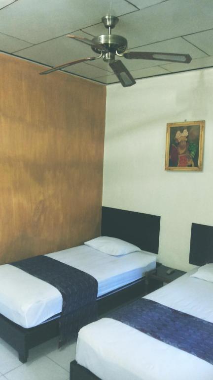 Mustika Inn Kuta Lombok Kamer foto