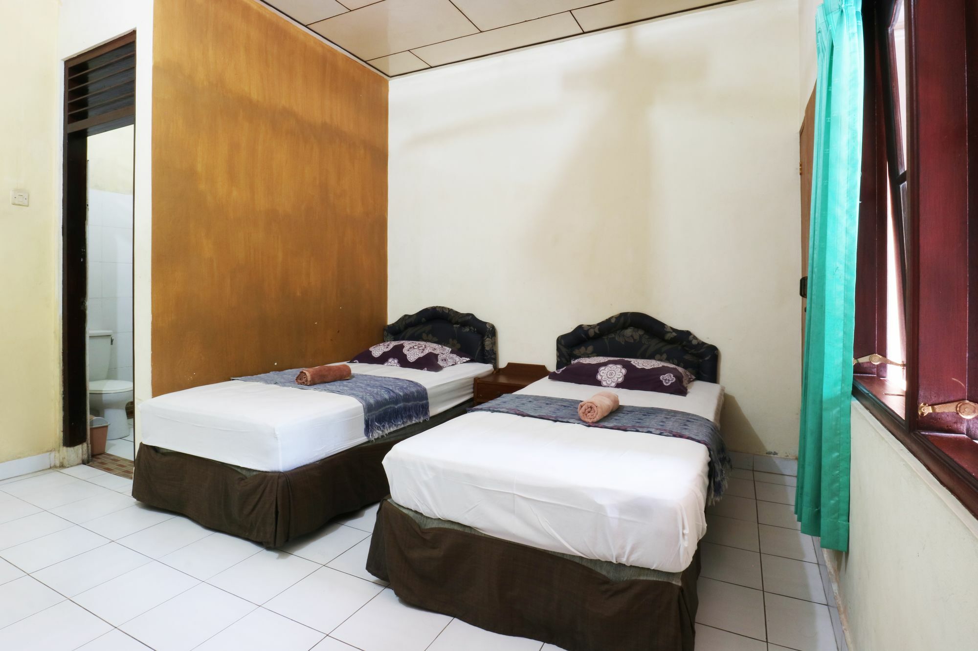 Mustika Inn Kuta Lombok Buitenkant foto