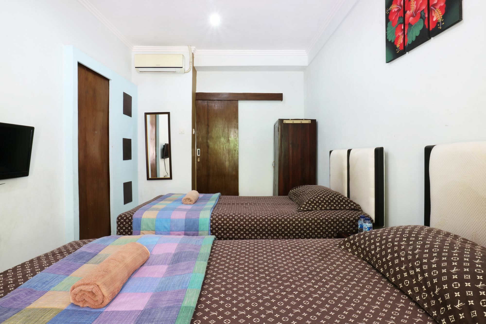 Mustika Inn Kuta Lombok Buitenkant foto